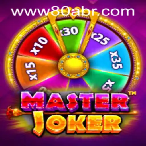 MasterJoker: A Thrilling Gaming Experience with 80A.COM