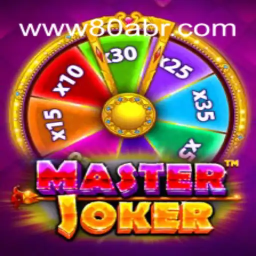 MasterJoker: A Thrilling Gaming Experience with 80A.COM
