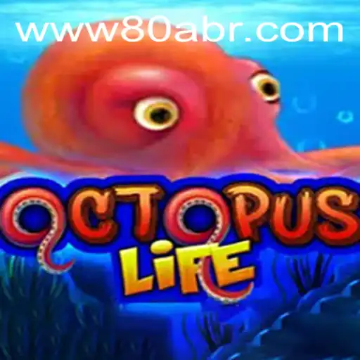 OctopusLife: Dive into the Oceanic Adventure with 80A.COM
